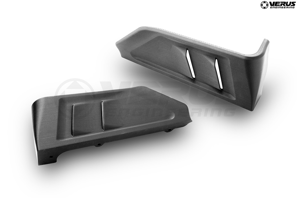 Front Splitter Endplates - Subaru WRX (VB) | Verus Engineering Front Splitter Endplates - Subaru WRX (VB) | Verus Engineering